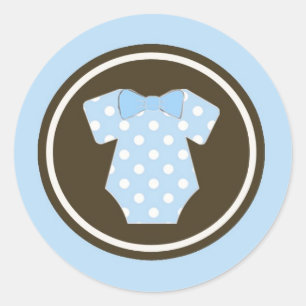 Rond Sticker pour culottes