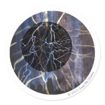 Sticker pour incendie Susea Blu Studios