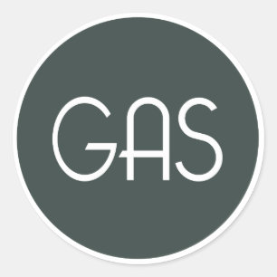 Rond Sticker pour l'équipement d'enregistrement et de m