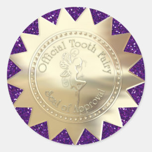 Rond Sticker pour les dents - SRF