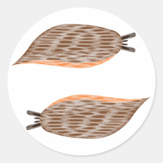 Rond Sticker pour limbes