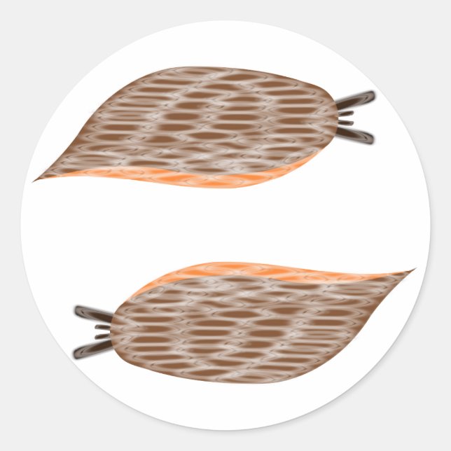 Rond Sticker pour limbes (Devant)