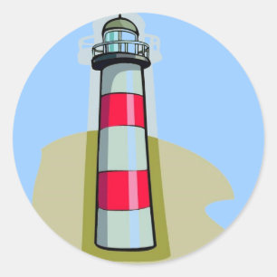 Rond Sticker pour phare