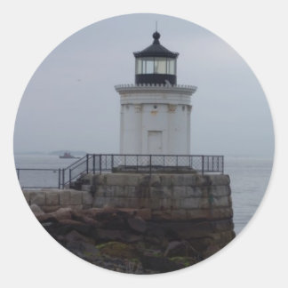 Rond Sticker pour phare