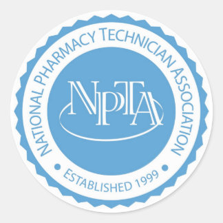 Rond Sticker pour phoque NPTA