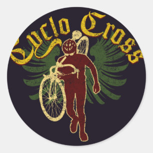 Rond Sticker pour soldat CC