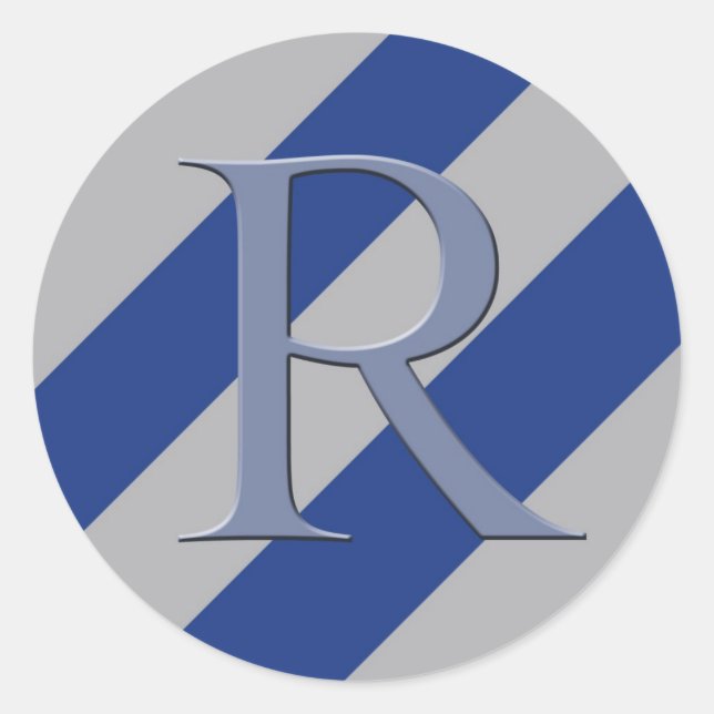 Rond Sticker Raven House (Film) (Devant)