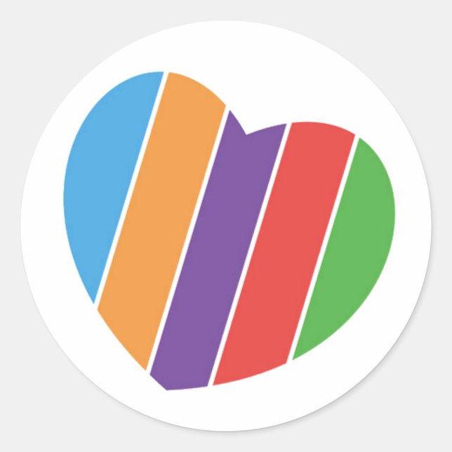 Rond Sticker Rodan et Fields (Devant)