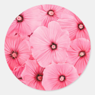 Rond Sticker rond, Lustré, Grand, HEUREUX WRAPPING DE G