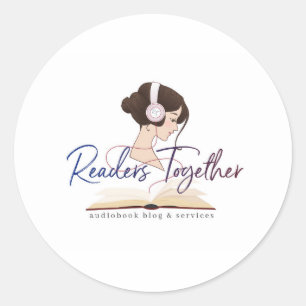 Rond Sticker RT