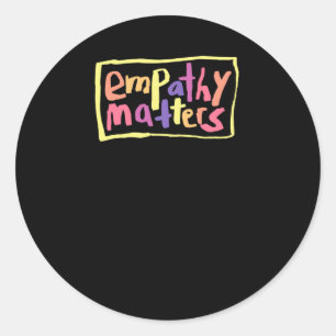 Rond Sticker S Empathy1
