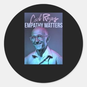 Rond Sticker S Empathy Carl Rogers