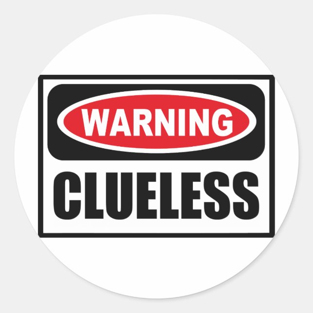 Rond Sticker sans CLUB (Devant)