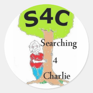 Rond Sticker sans titre