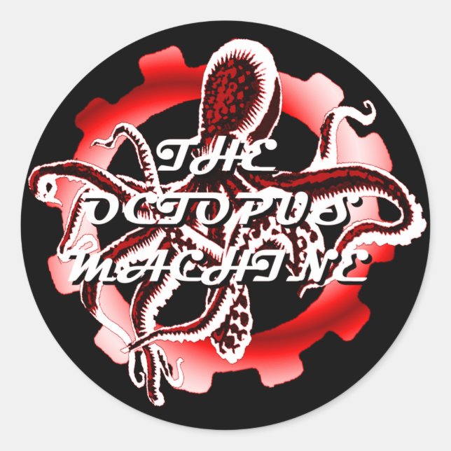 Rond Sticker sans titre (Devant)