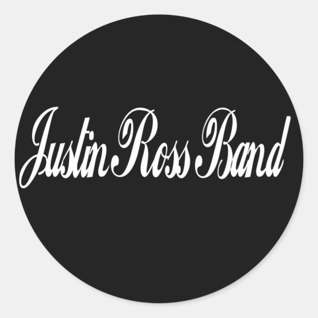 Rond Sticker sans titre (Devant)