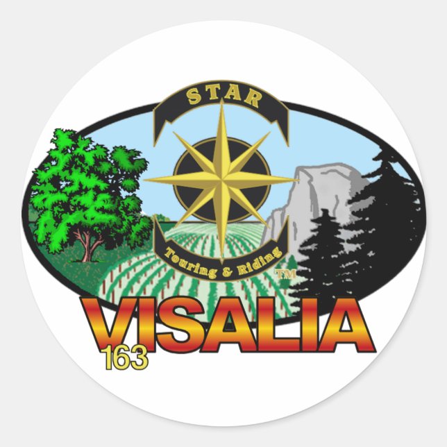 Rond Sticker sans titre (Devant)