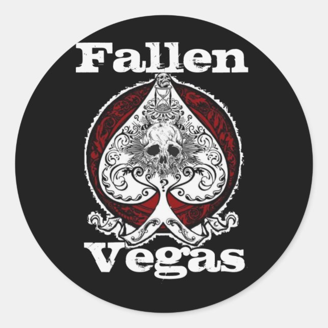 Rond Sticker sans titre (Devant)