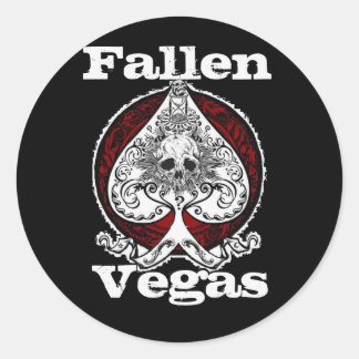 Rond Sticker sans titre