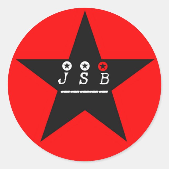 Rond Sticker sans titre (Devant)