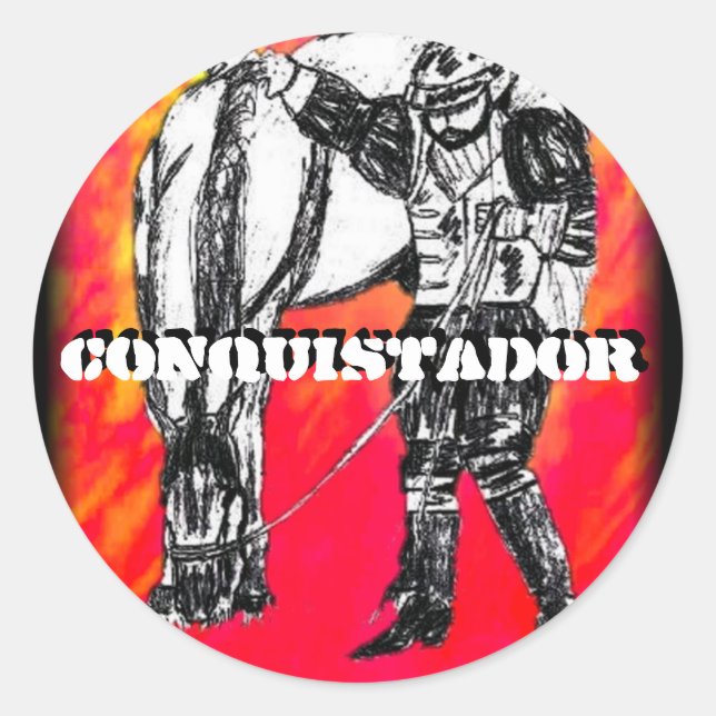 Rond Sticker sans titre (Devant)