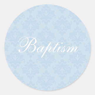 Rond STICKER SEAL :: oh si beau 2