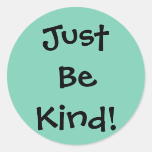 Rond Sticker simple