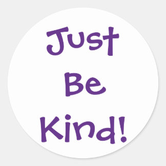 Rond Sticker simple