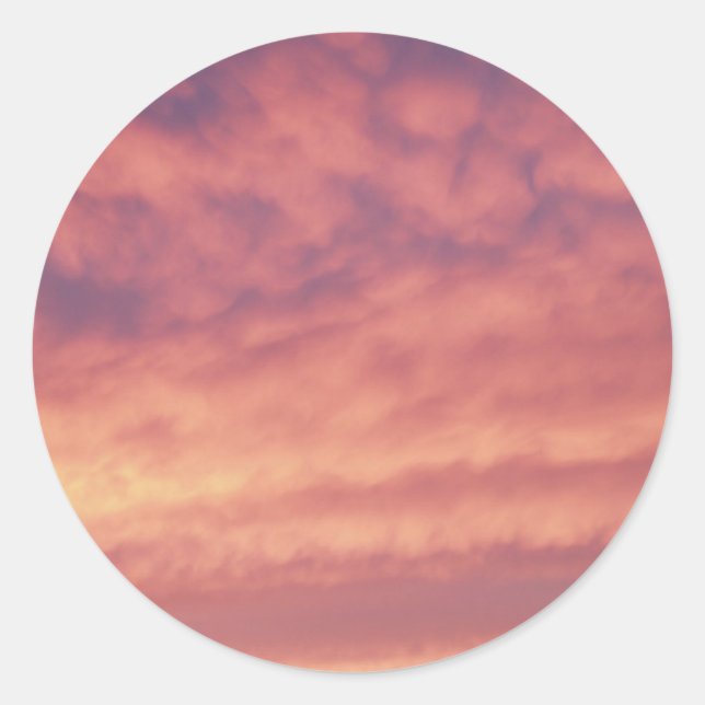 Rond Sticker Sky (Devant)