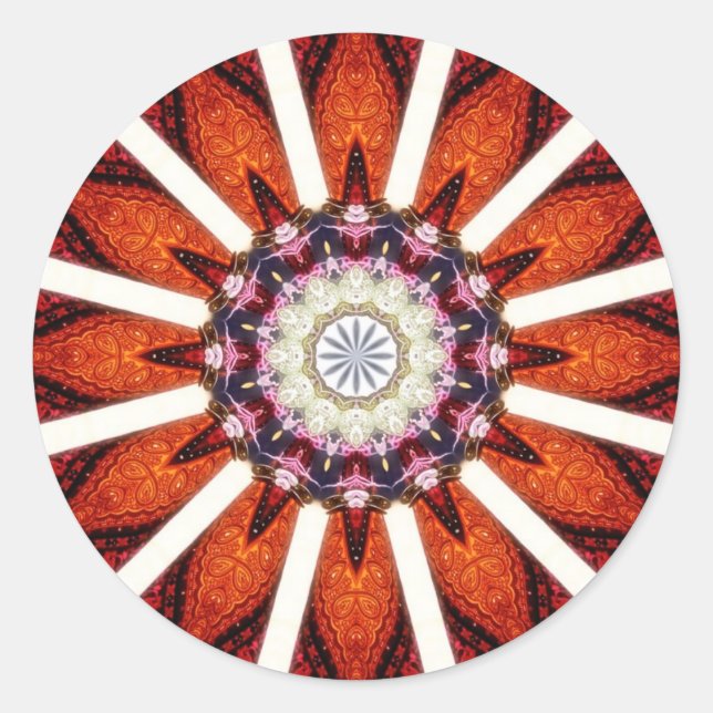 Rond Sticker SpiritDala (Devant)