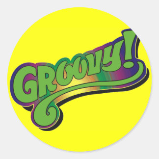 Rond Sticker super