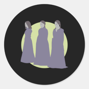 Rond Sticker Taille S5