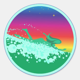 Rond Sticker Tinidril Bodysurf