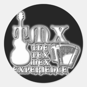 Rond Sticker TMX