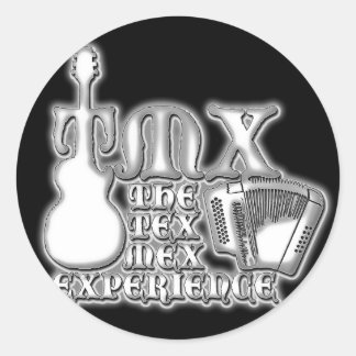 Rond Sticker TMX