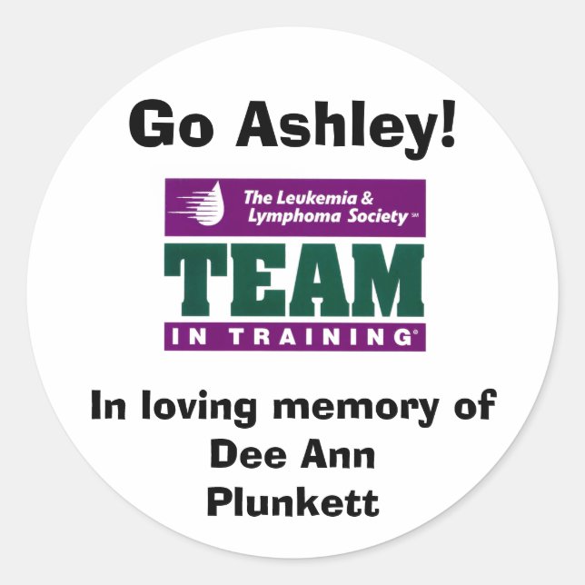 Rond Sticker TNT (Devant)