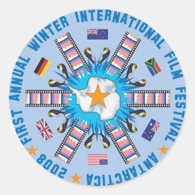 Rond Sticker WIFFA (Devant)