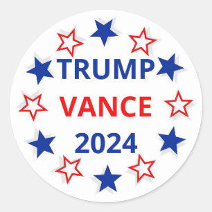 Rond Trump, Sticker électoral Vance 2024
