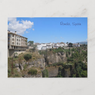 Ronda, Espagne - Carte postale