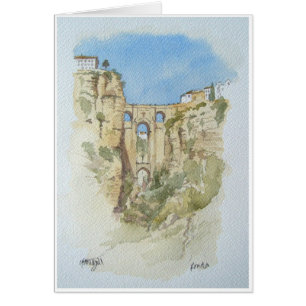 Ronda - l'Espagne