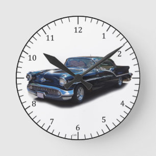 Ronde 1957 Ans 88 horloge