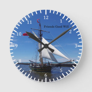 Ronde Amis Good Will horloge