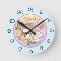 Baby First Chaussures horloge