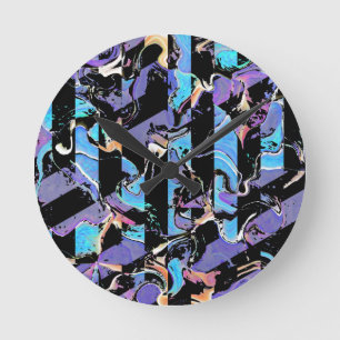Ronde Clochard grande horloge