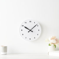 Concevez votre propre horloge personnalisée avec c