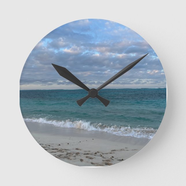 Ronde Grande horloge (Recto)