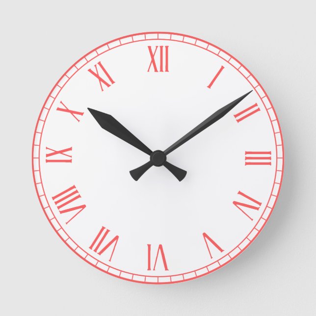 Ronde Horloge  (Recto)