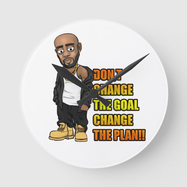 Ronde Horloge (Recto)