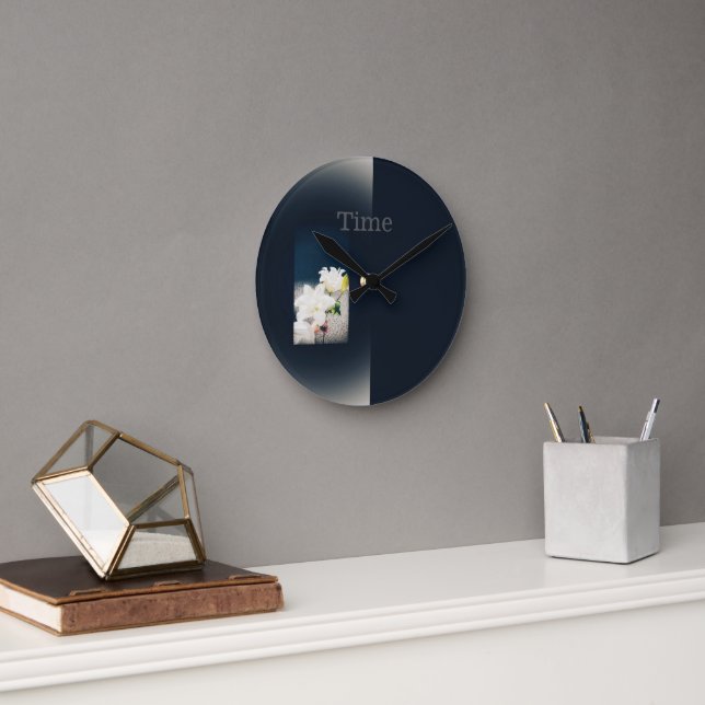 Ronde Horloge (Bureau)