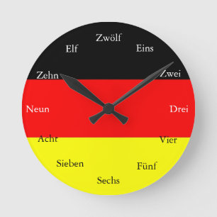 Ronde Horloge allemande